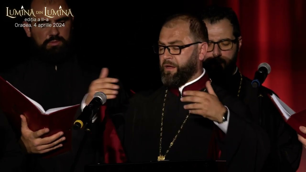 Archd. Mihail Bucă & TRoNoS - Rugăciunea sfintei cruci