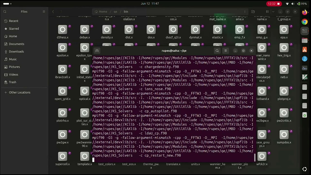 Install & Compile Thermo_pw for for Mechanical Properties | Quantum ESPRESSO Setup