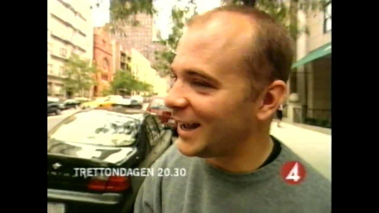 Trailers och reklam TV4 (1 jan 2000)