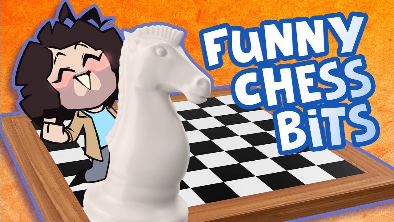 Our BEST Chess moments | Game Grumps Compilation