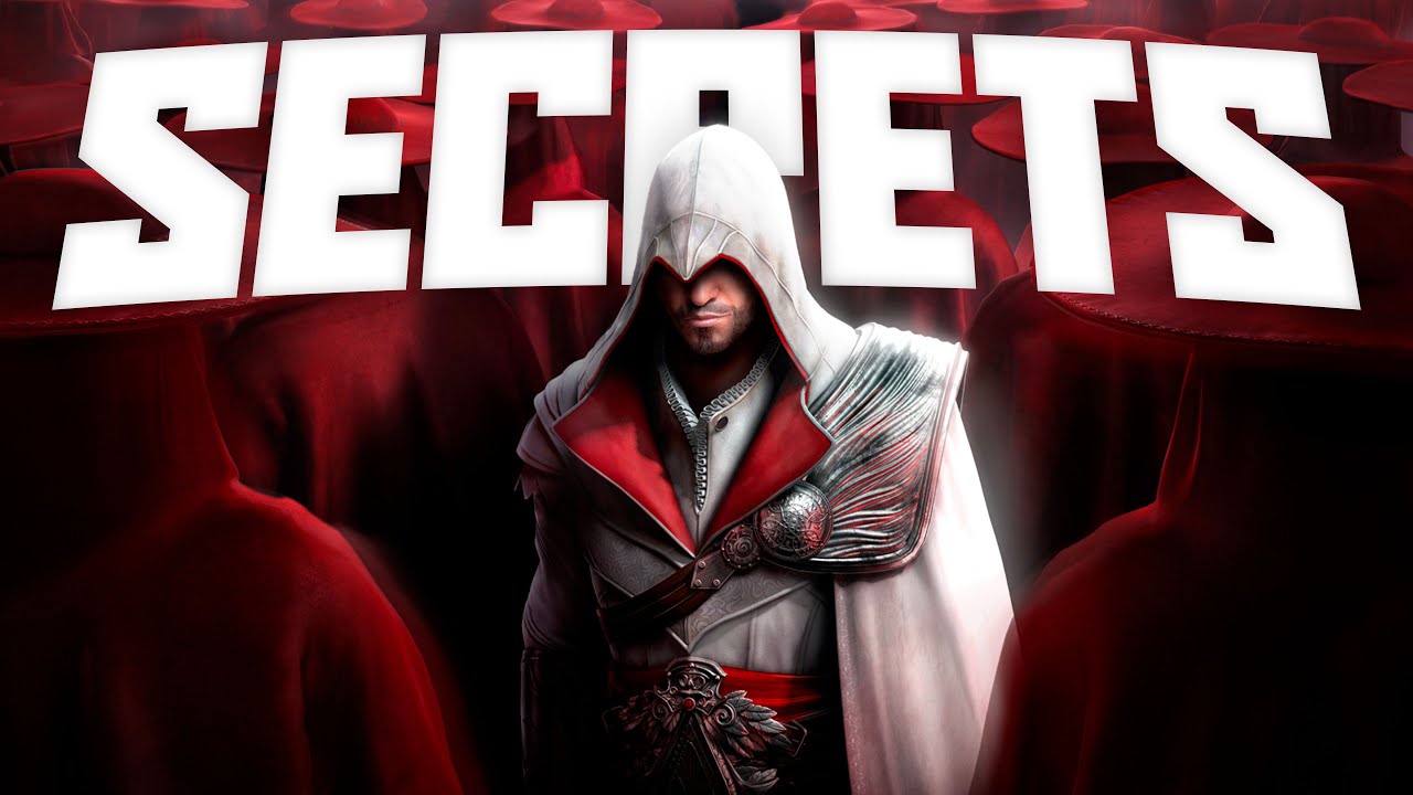 Les MYSTÈRES d'Assassin's Creed.