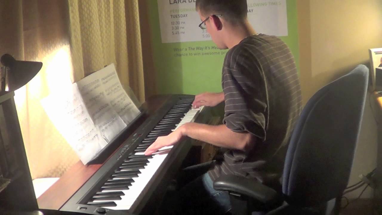 Mozart/Volodos - Turkish March (Call The Hand Doctor!!)