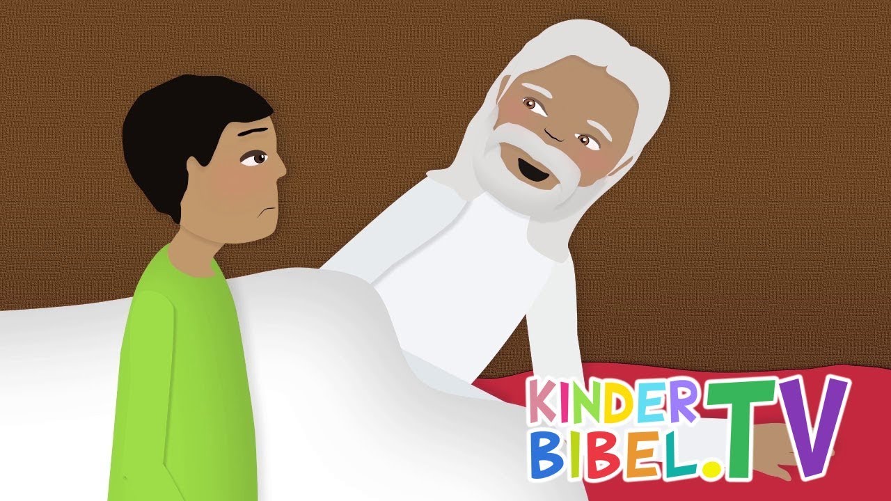 Ohren, um zu hören - KinderBibel.TV