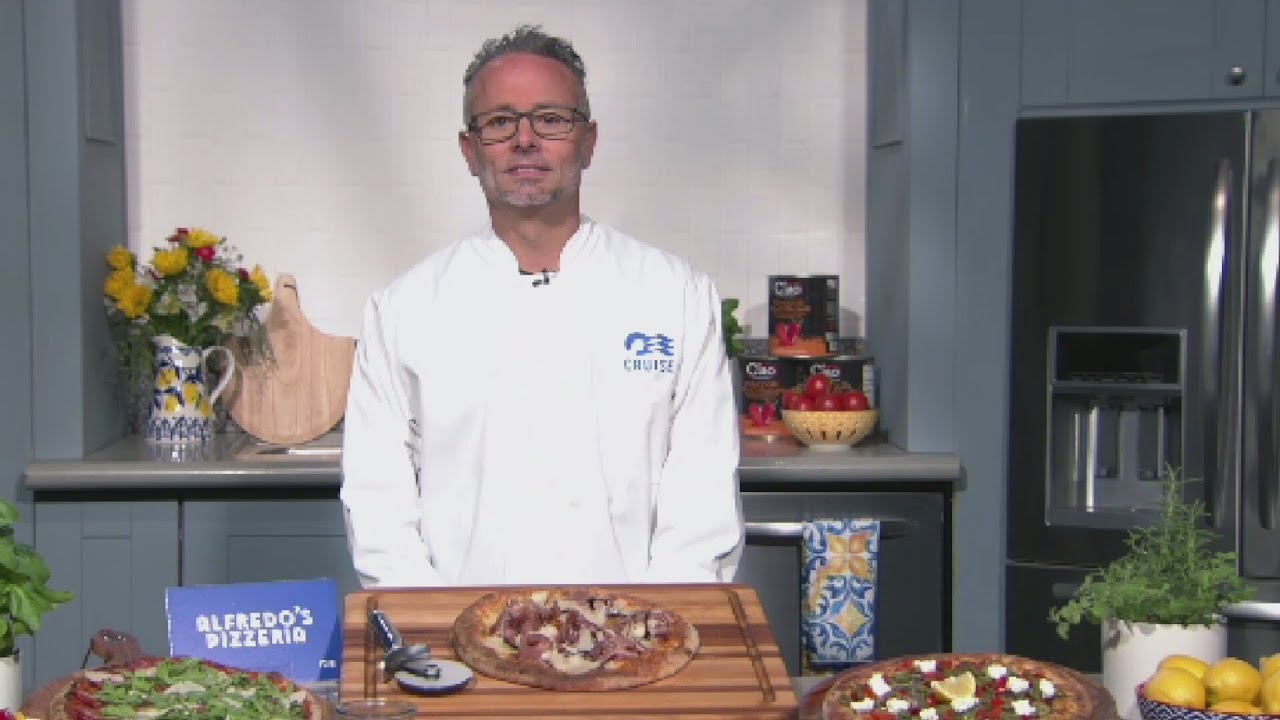 Get Ready for National Pizza Day with This Pizza Legend