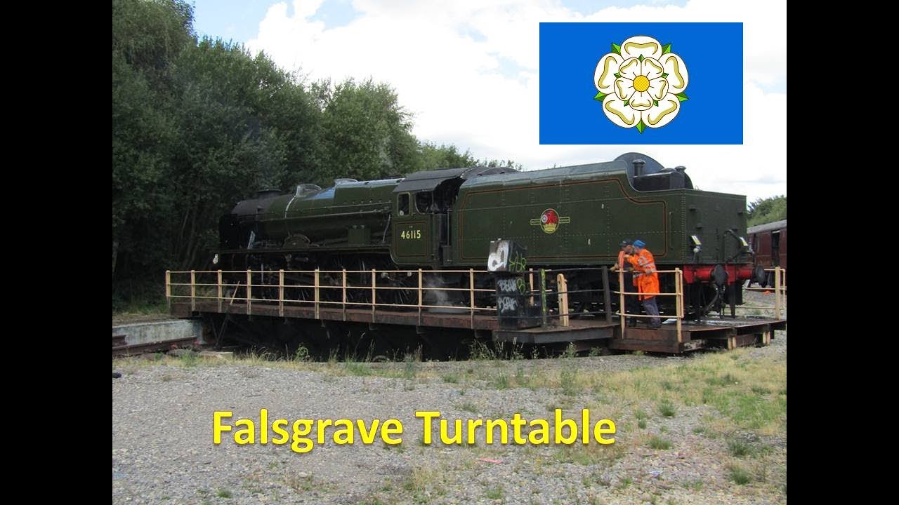 Falsgrave Turntable