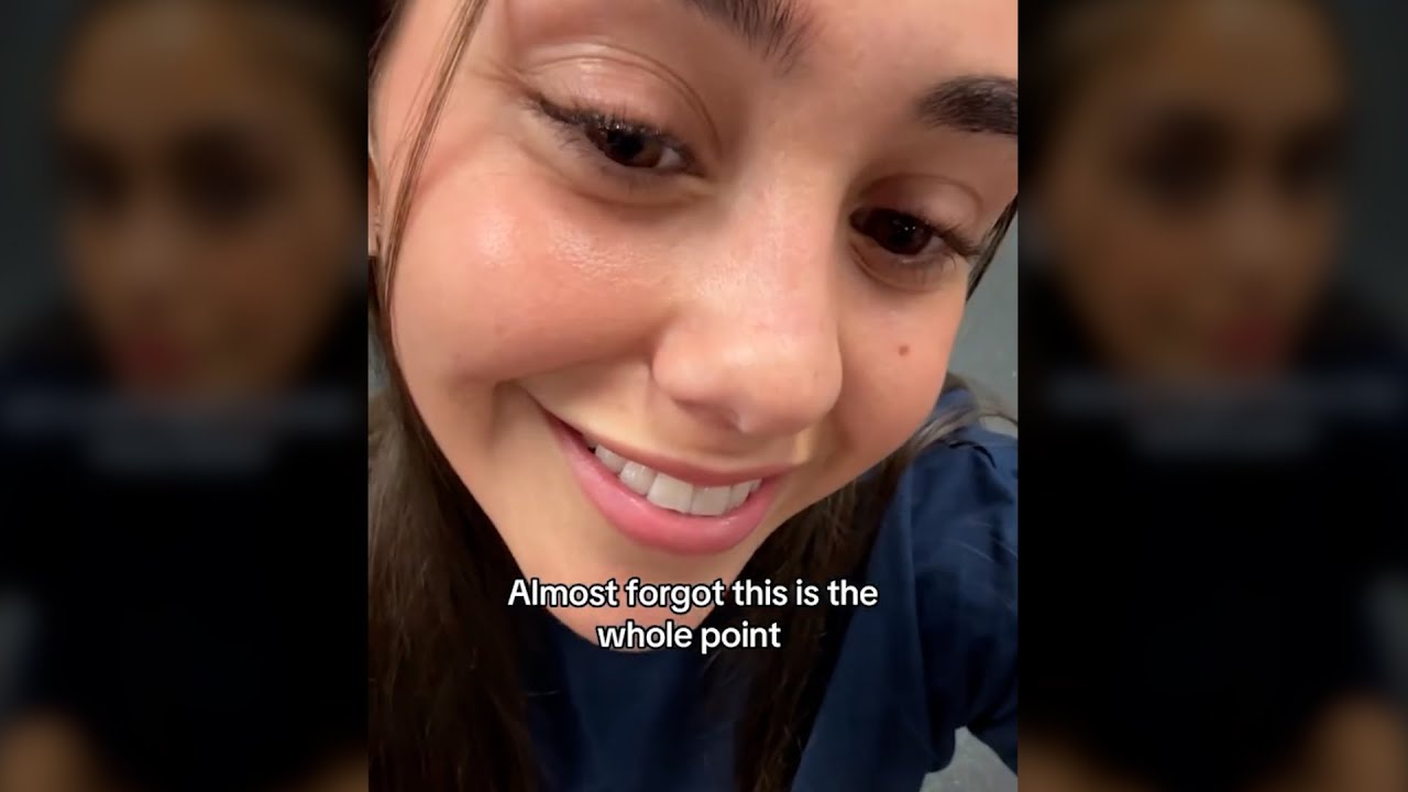 She was right 💀