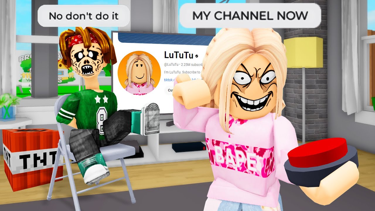 WILD FAN 4 🎤 (ROBLOX Brookhaven 🏡RP - FUNNY MOMENTS)