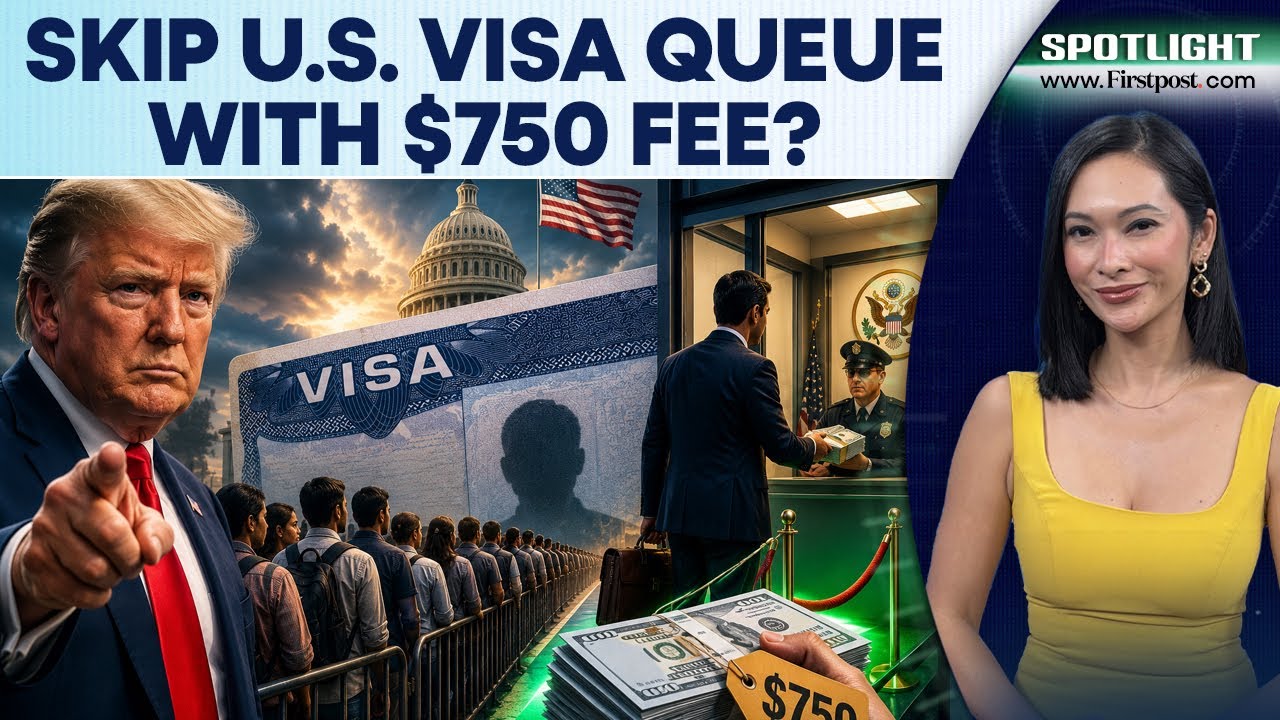 США вводят премиальную услугу записи на визовое собеседование за $750 на фоне иммиграционных рефо...