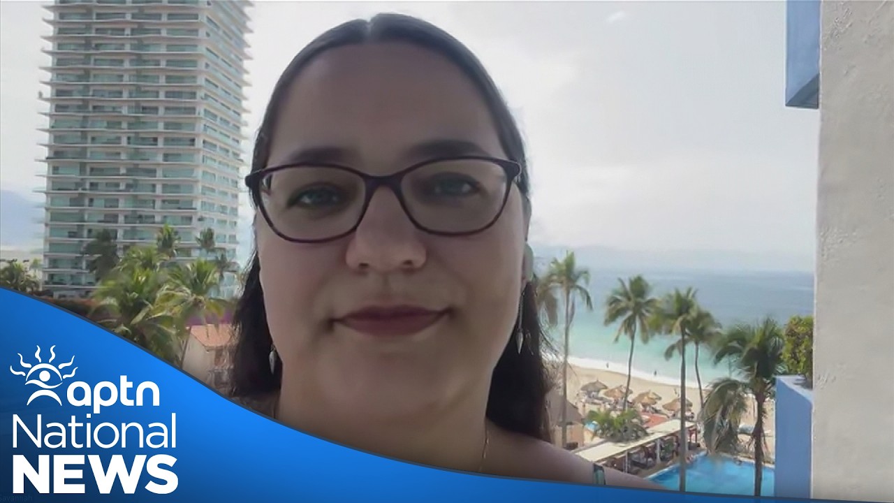 Flights cancelled out of Puerto Vallarta, Mexico after drug cartel leader killing | APTN News