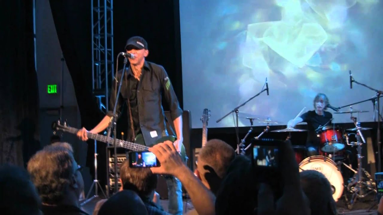 King's X  --  Dogman - Live at NAMM