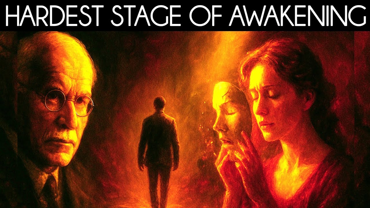 Be Real : Everything You Lose By Being Real Is Fake - Carl Jung