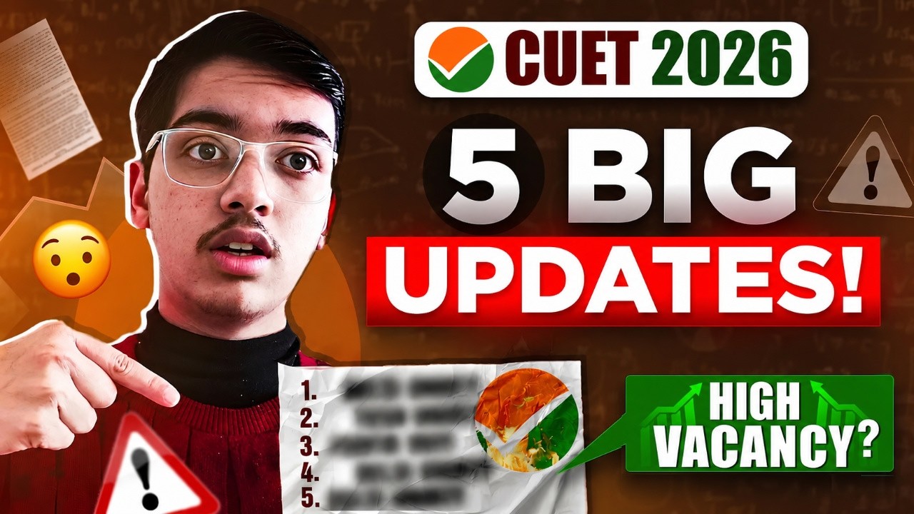 DU OFFICIAL 5 BIG UPDATES🔥😱 Round 3 Schedule, Upgrade, Mid Entry, Fee Refund & Preference Edit