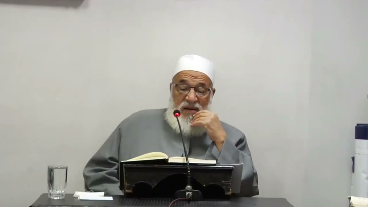 شرح كتاب الشمائل المحمدية (١٤)