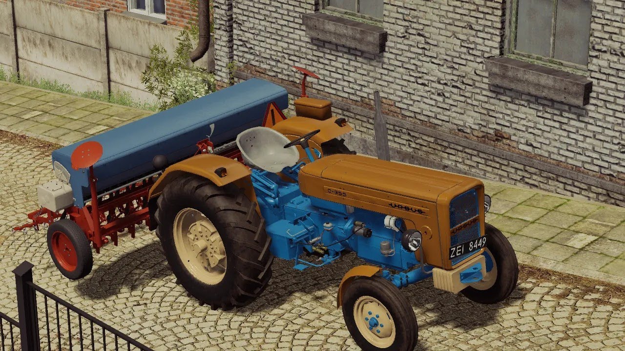 ☆Mix Prac na Boćkowie☆Polski Klimat!☆Boćkowo 1990☆FS19☆