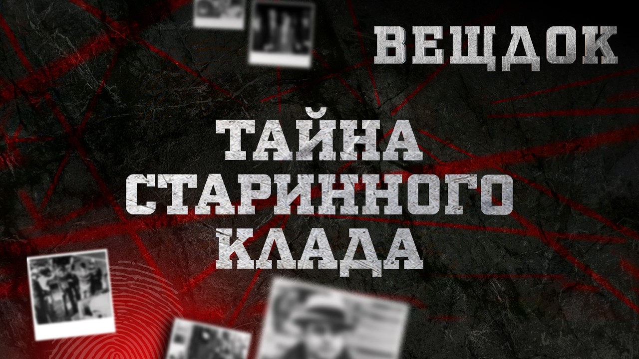 ТАЙНА СТАРИННОГО КЛАДА | ВЕЩДОК