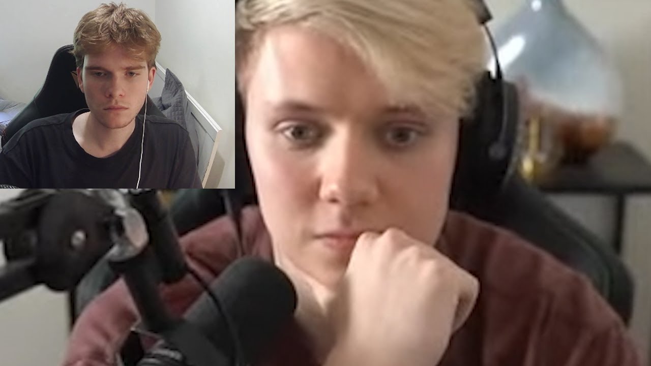 Reacting to Pyrocynical reacting to BubLIVE reacting to Pyrocynical reacting to SunnyV2