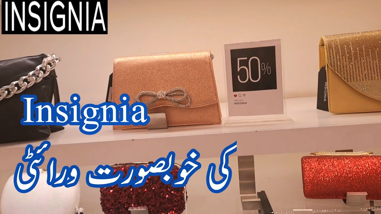 Insignia Best Selling Bags And Cluches Collection||Flat 50 % Off|| Bridal Bags