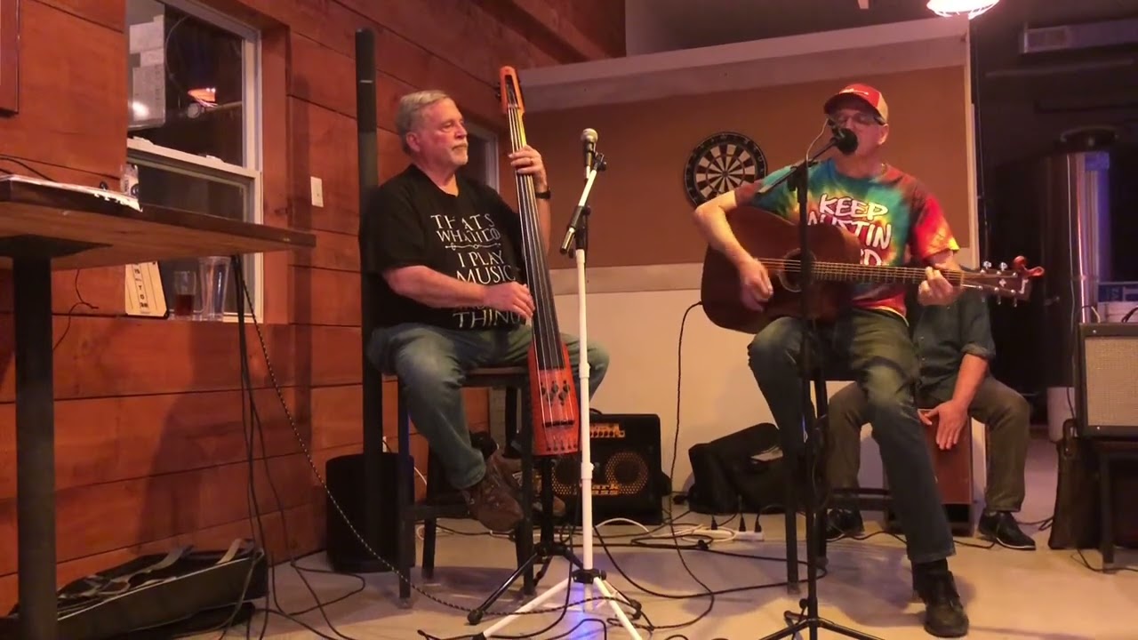 “Common People” @ Cedar Run Brewery 03/19/25