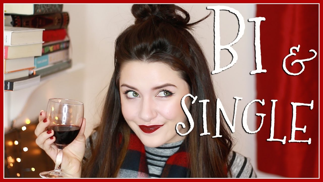 Dating chat & trying online dating? Bi & single! | December Diary | Melanie Murphy