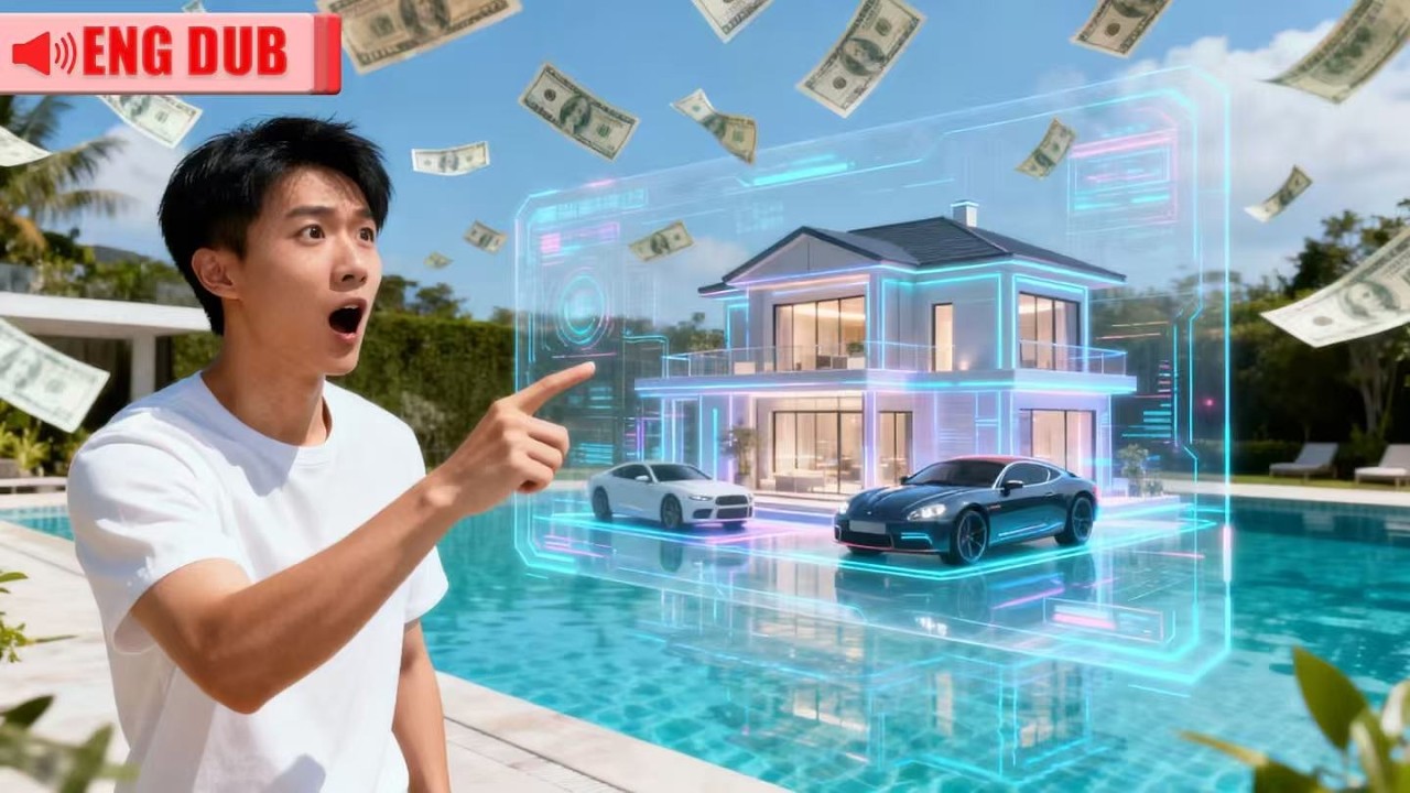 A poor boy got a rebate system: spend more, earn more, and became a billionaire in 3 days!