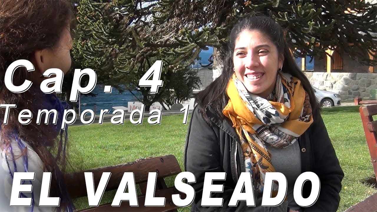 VALSEADO || POR LOS CAMINOS DE LA DANZA (Capítulo 4) - TEMP 1