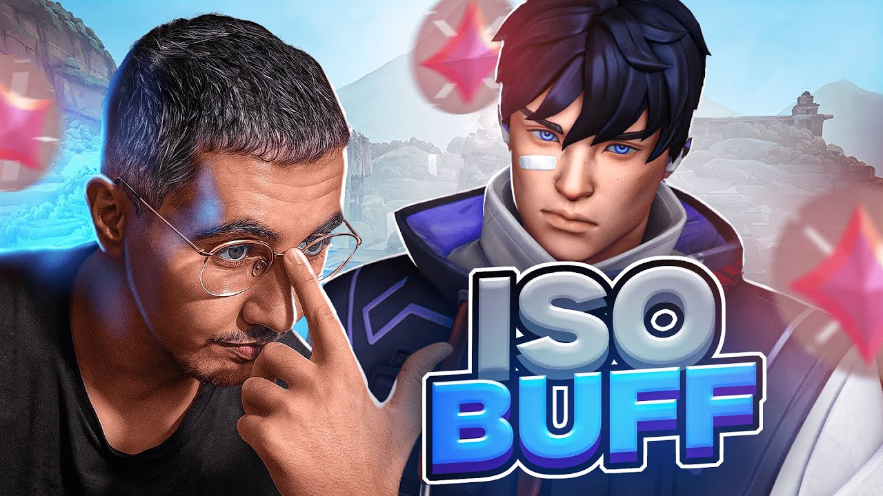 LE BUFF ISO EST UNE DINGUERIE (Ranked Immo)