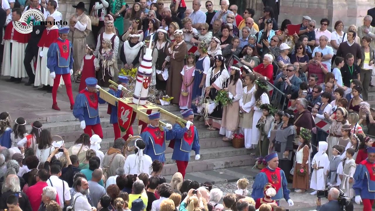 The Corteo Storico 
