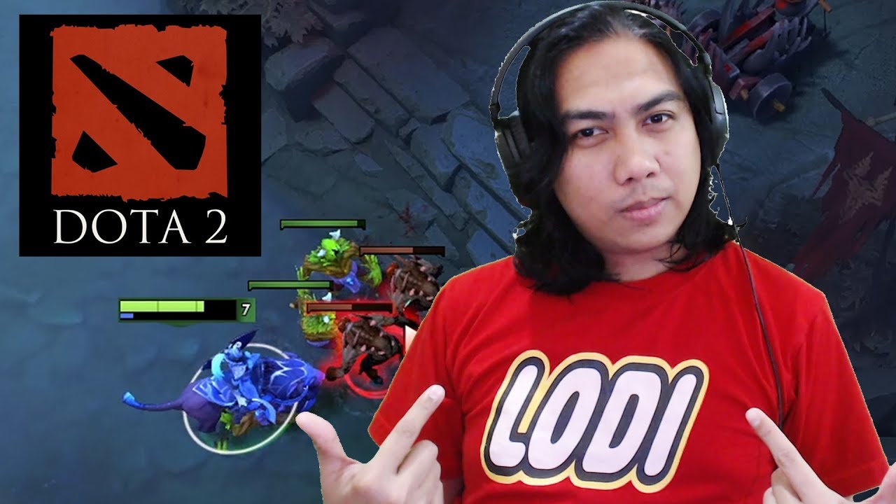 LEARN HOW TO PLAY DOTA 2 with SIR REX (PART 1)
