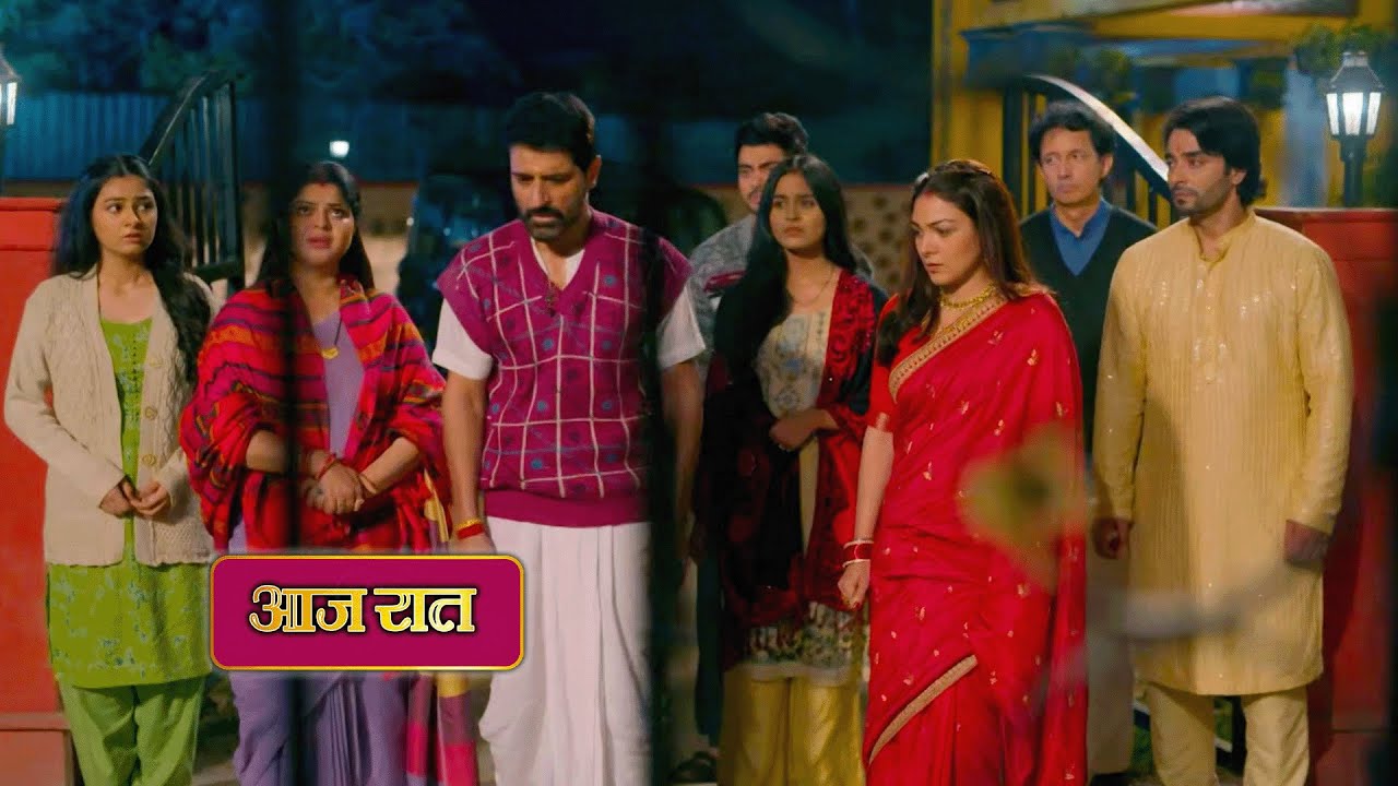 Mahadev and sons NEW PROMO 9th Feb 2026 Today Mahadev was humiliated because of Narmada & Ketan