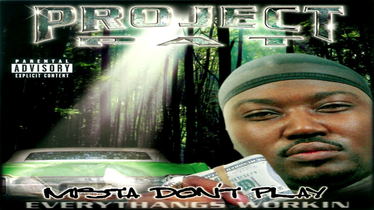 Project Pat - Chicken Head