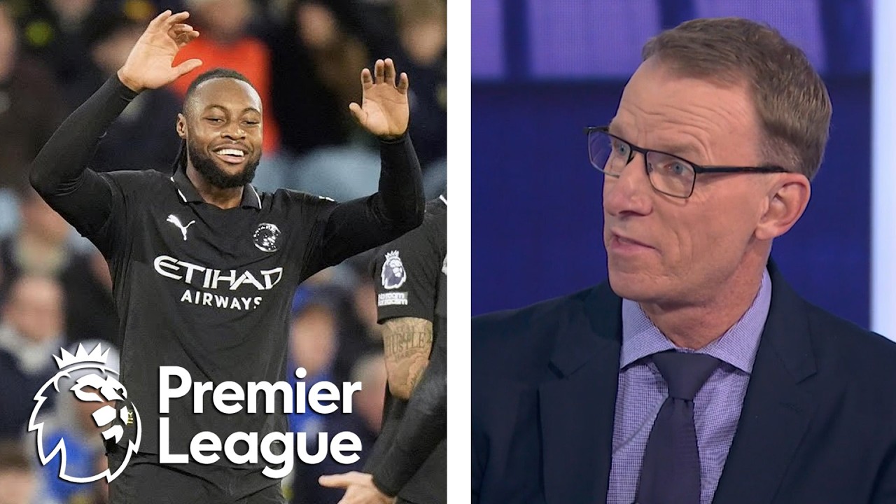 Manchester City 'wore down' Leeds United in crucial win | Premier League | NBC Sports