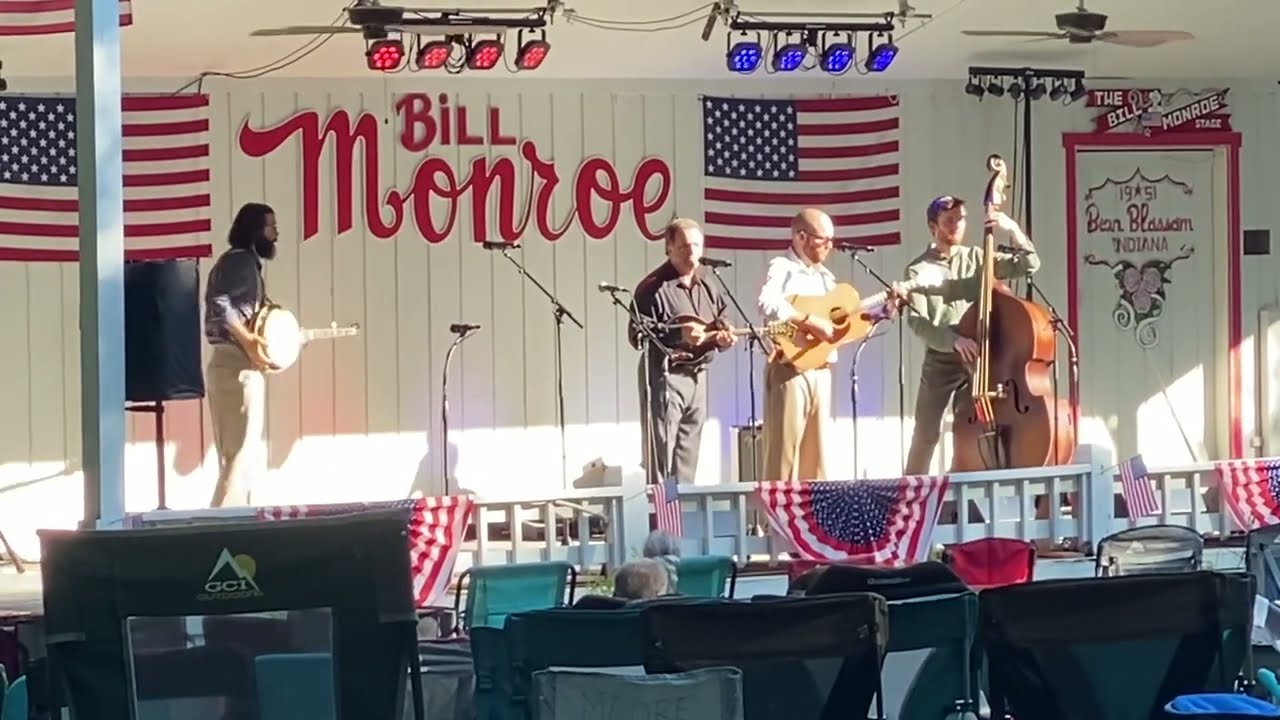 Larry Stephenson Band - Patches @ Bill Monroe’s Bluegrass Festival 2024