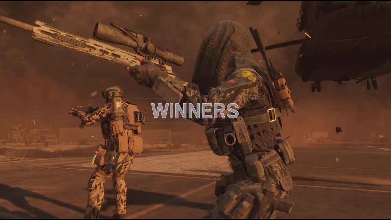 BF6 Redsec Win #60