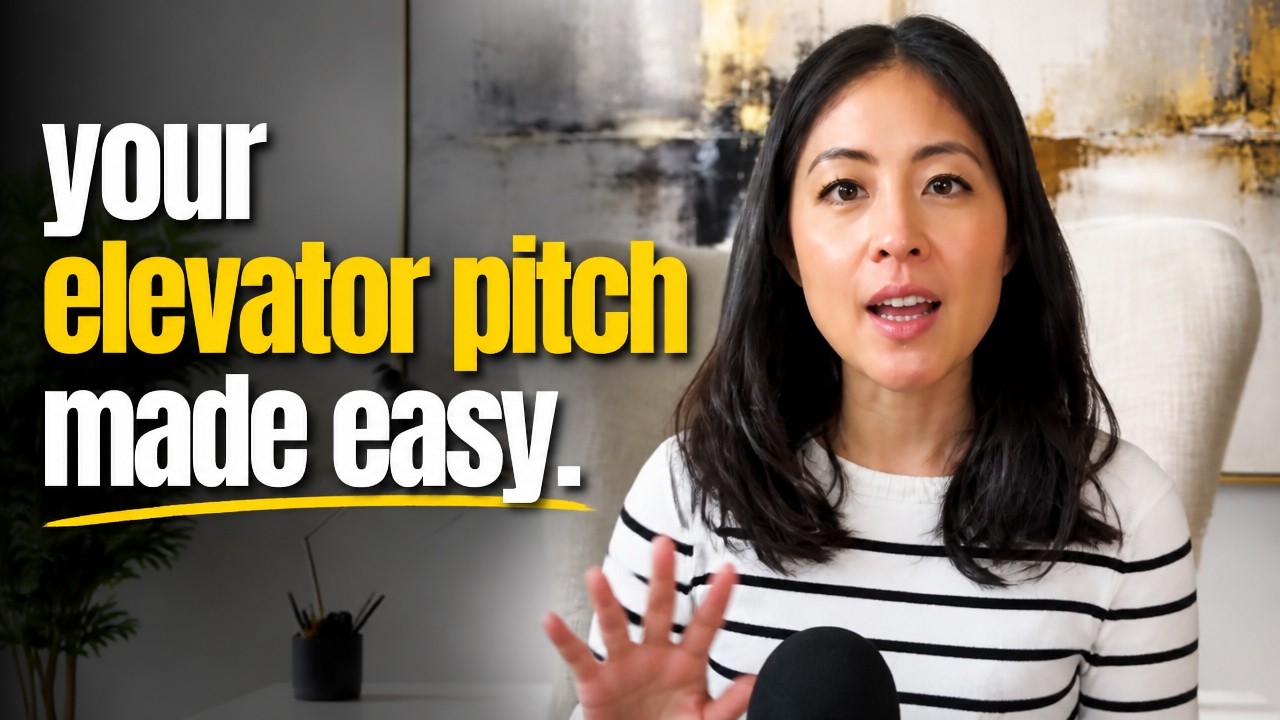 How to Create the Best Elevator Pitch in 2 Minutes