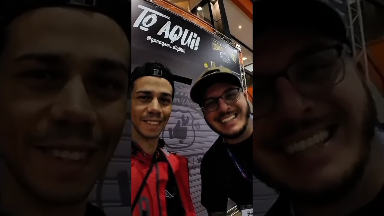 RodolfinhodaZ, Ofichina e Canal Motock já avisou, confere aqui o VLOG completo do festival! 