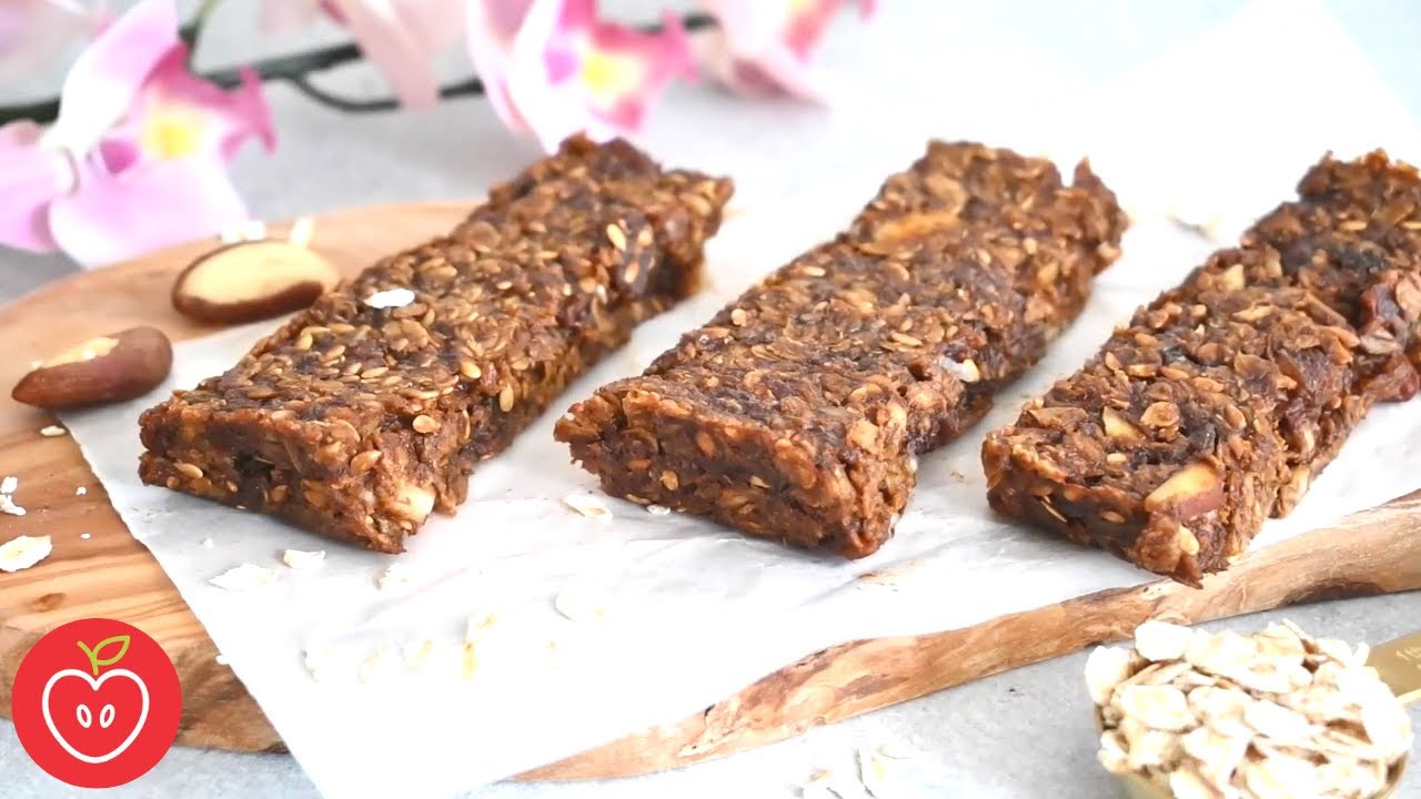 DOCE 100% NATURAL | Barrinha de fibra com ingredientes naturais | Sobremesa deliciosa