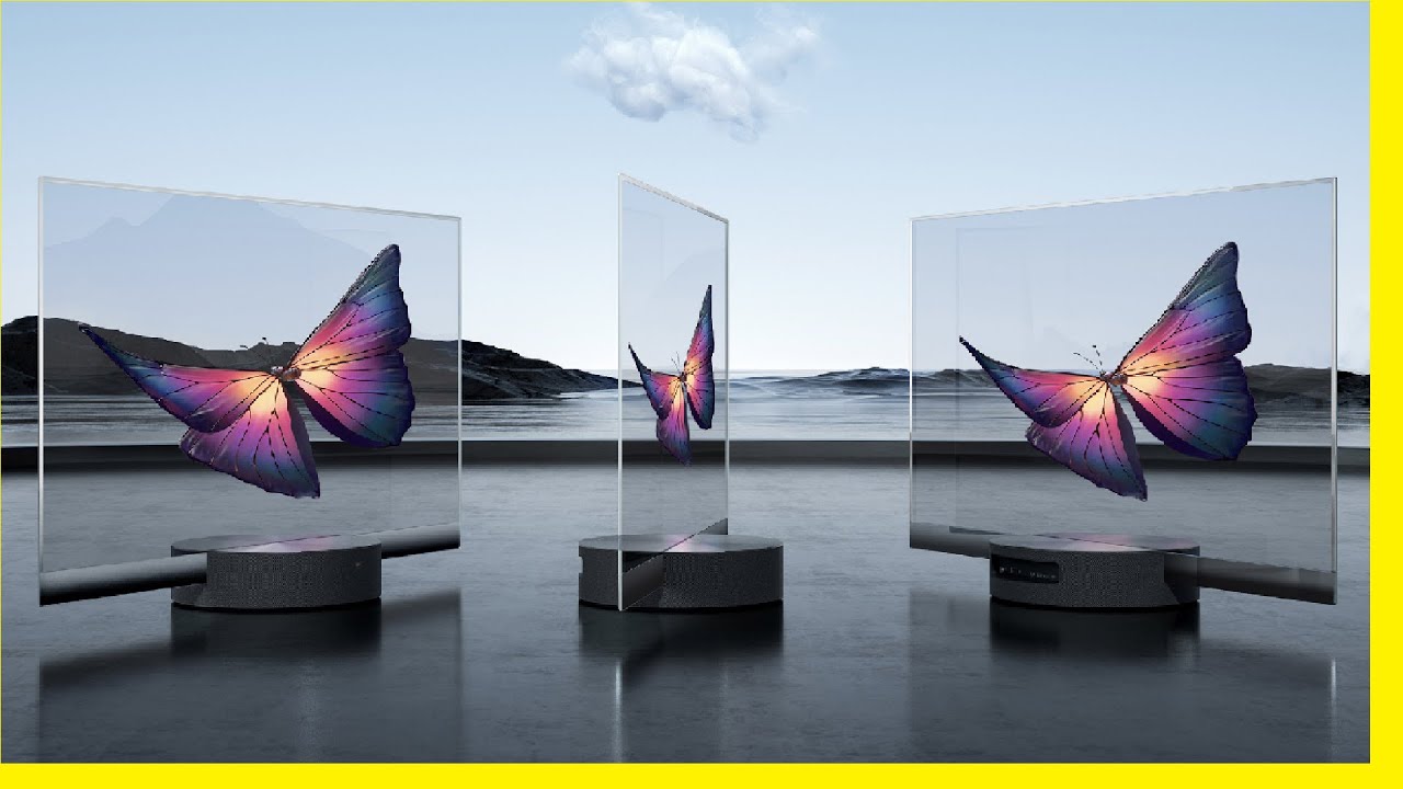 TCL's new triple screen foldable hands-on: first look at bold phone design by Technical Aroushay