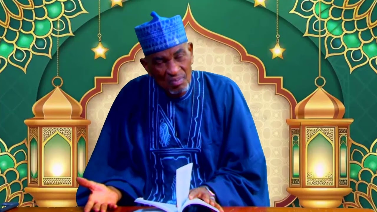 SHARRIN KASHE MUSULMAI DA GANGAN DAGA MAKARANTAR KHADIJA MUSA BALA ISLAMIYYA KANO 2026