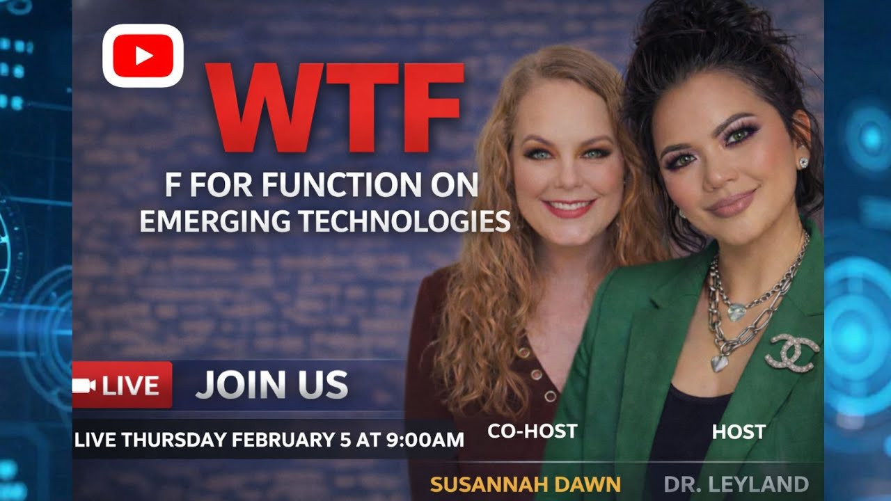 WTF to Function: Making Sense of Emerging Technologies