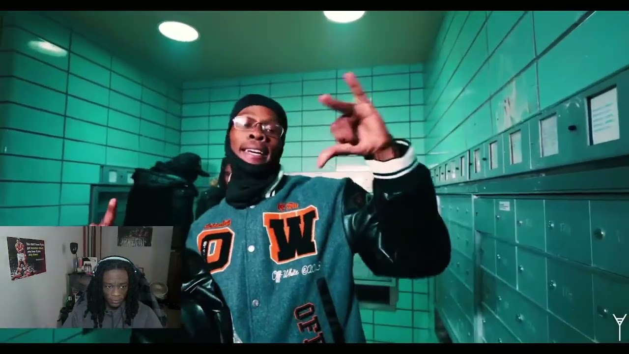 BlockWork - Woo Lotti [Official Music Video] | Dotty Reaction