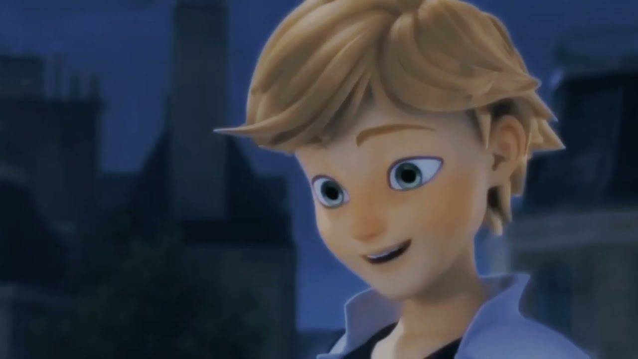 Bad Boy (Marwa Loud) - Adrien//Chatnoir (Miraculous AMV)
