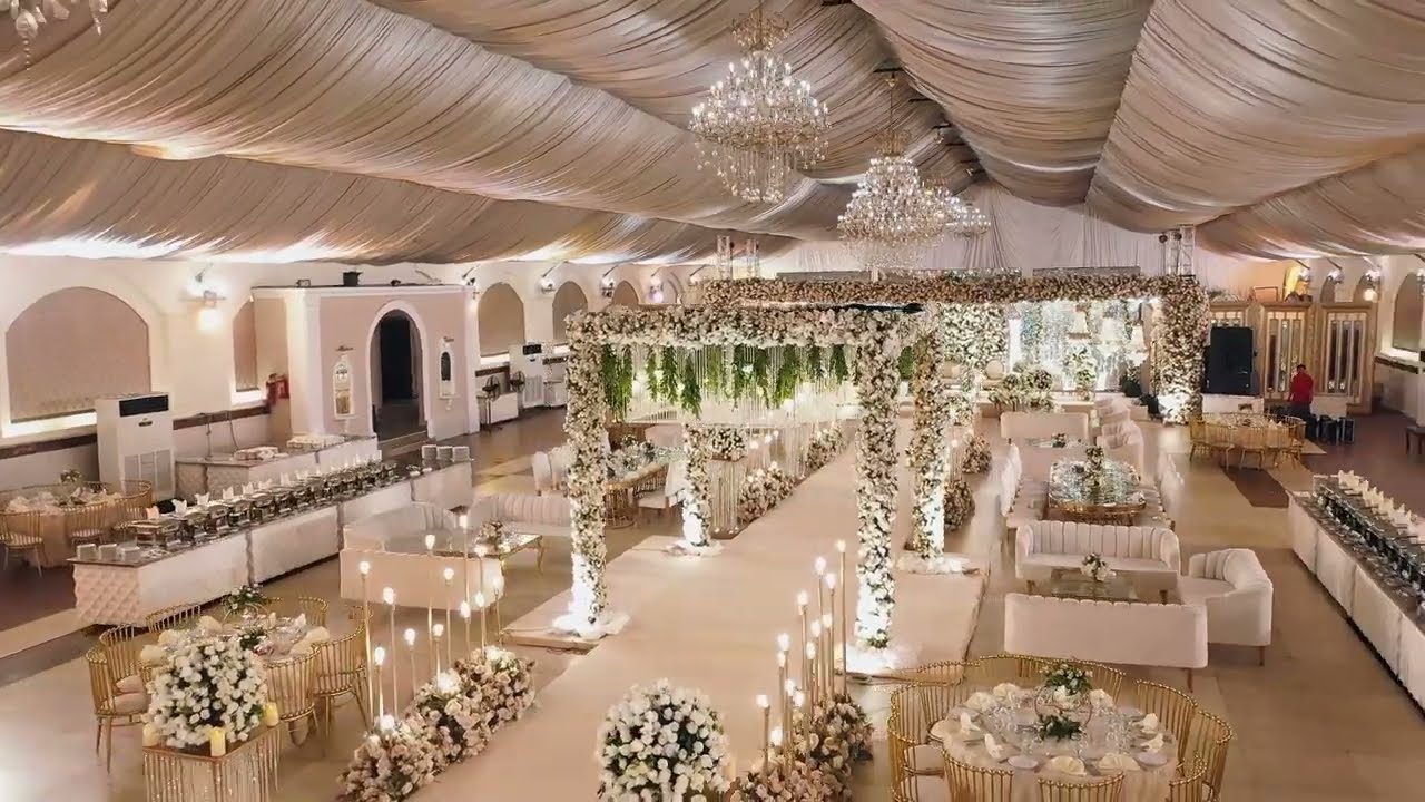 Monal Marquee | Islamabad