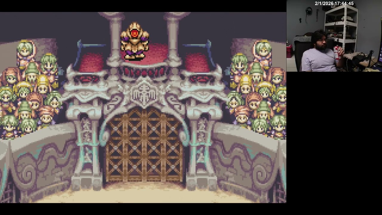 Sword of Mana [01/05]