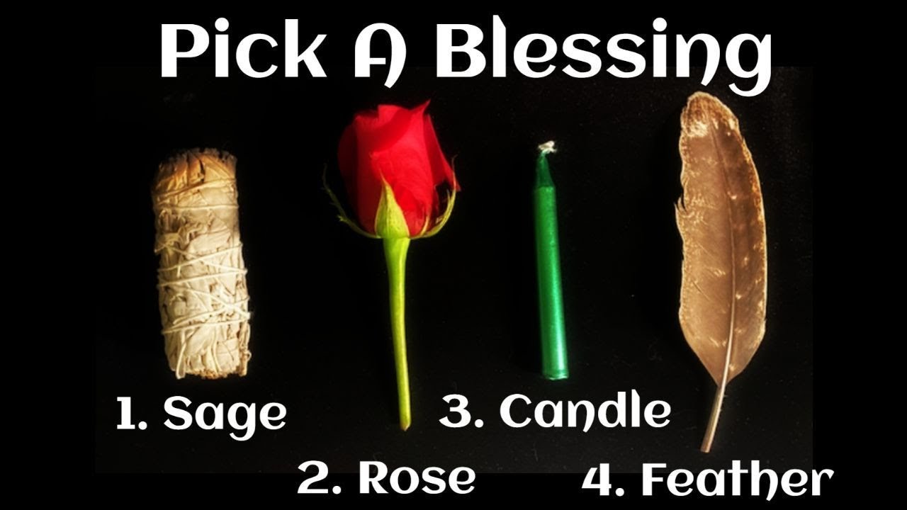 ✨Pick A Blessings✨ Your Angels Are Blessing You Now!!!