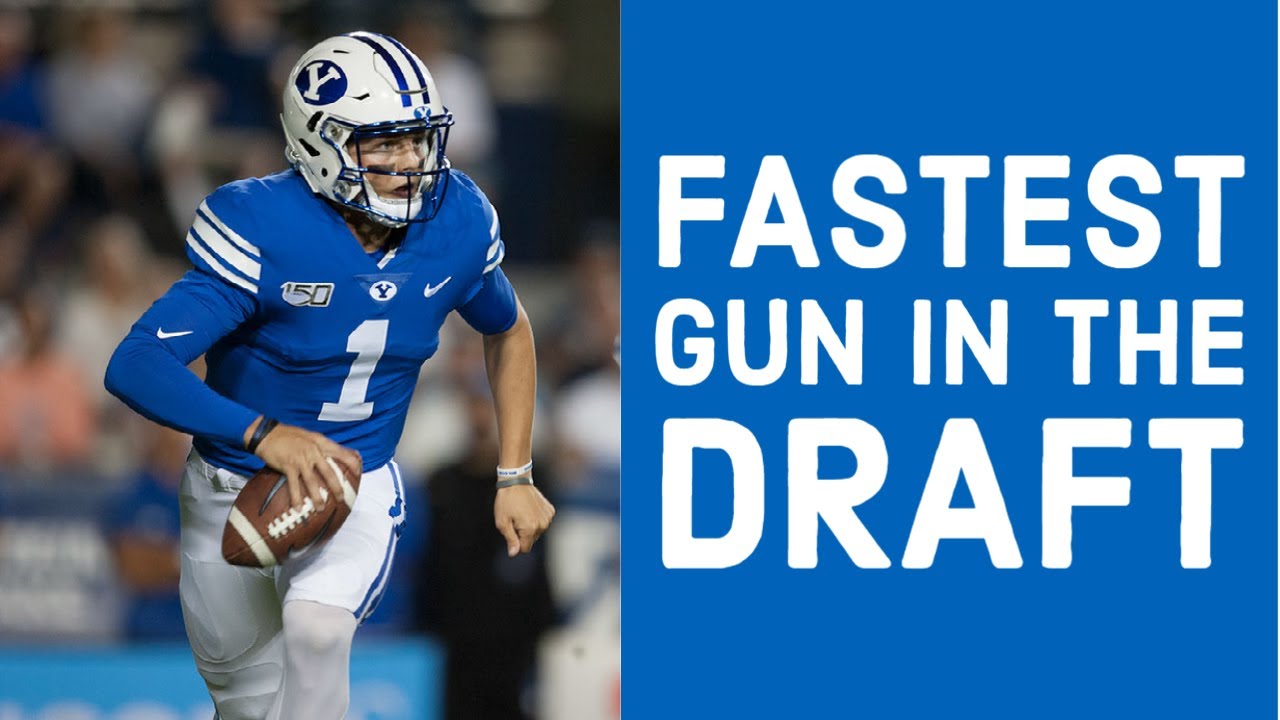 Zach Wilson film breakdown: tools to change the game