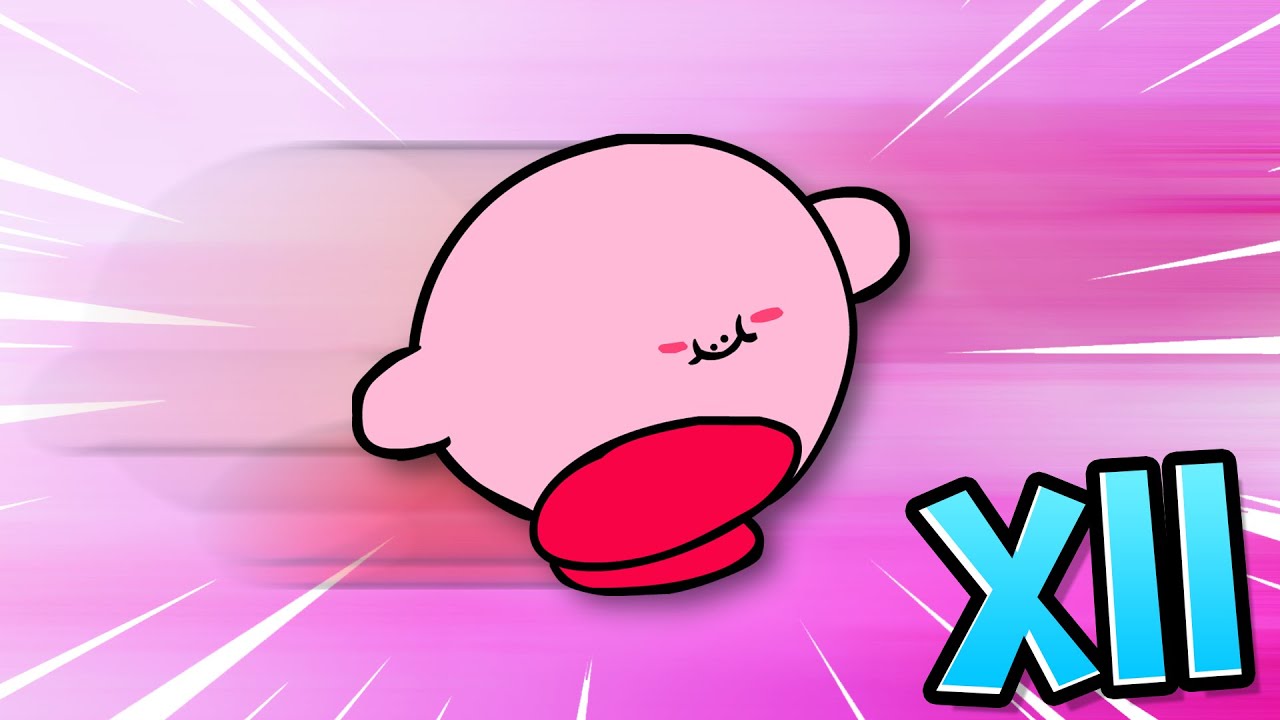 SPEED OF KIRB 12.0