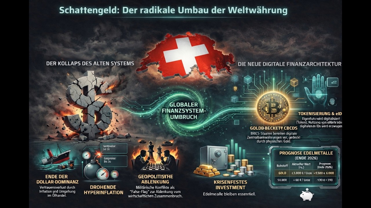 Gezielter Systemkollaps f&uuml;r die totale digitale Enteignung - Verein WIR Aufkl&auml;rung