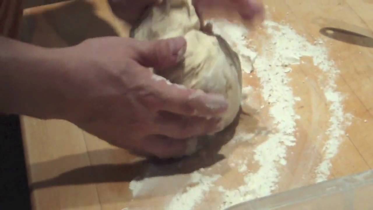How to Make the Perfect Pizza and Dough