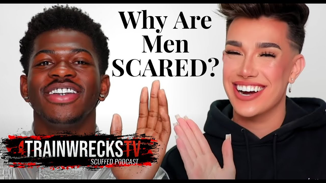 Why are Men Afraid of Homosexuality | TrainwrecksTV Scuffed Podcast