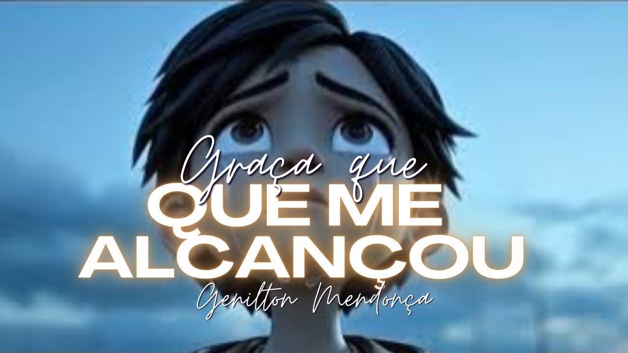 Graça que me alcançou | Louvores de adoração | Gospel 
